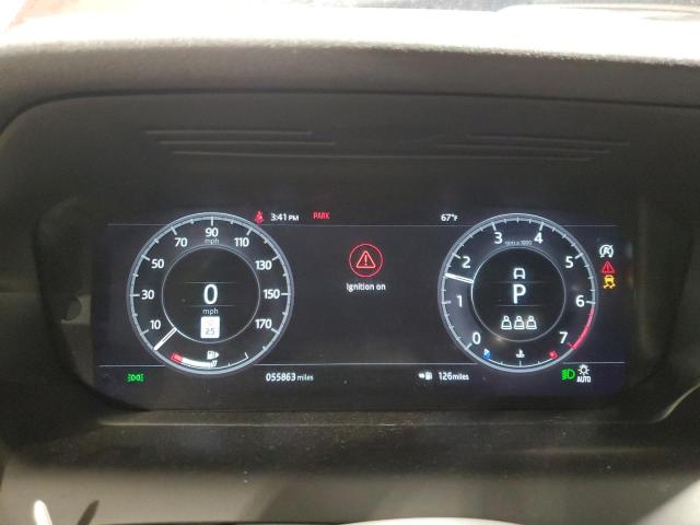 2020 LAND ROVER DISCOVERY #3301940436