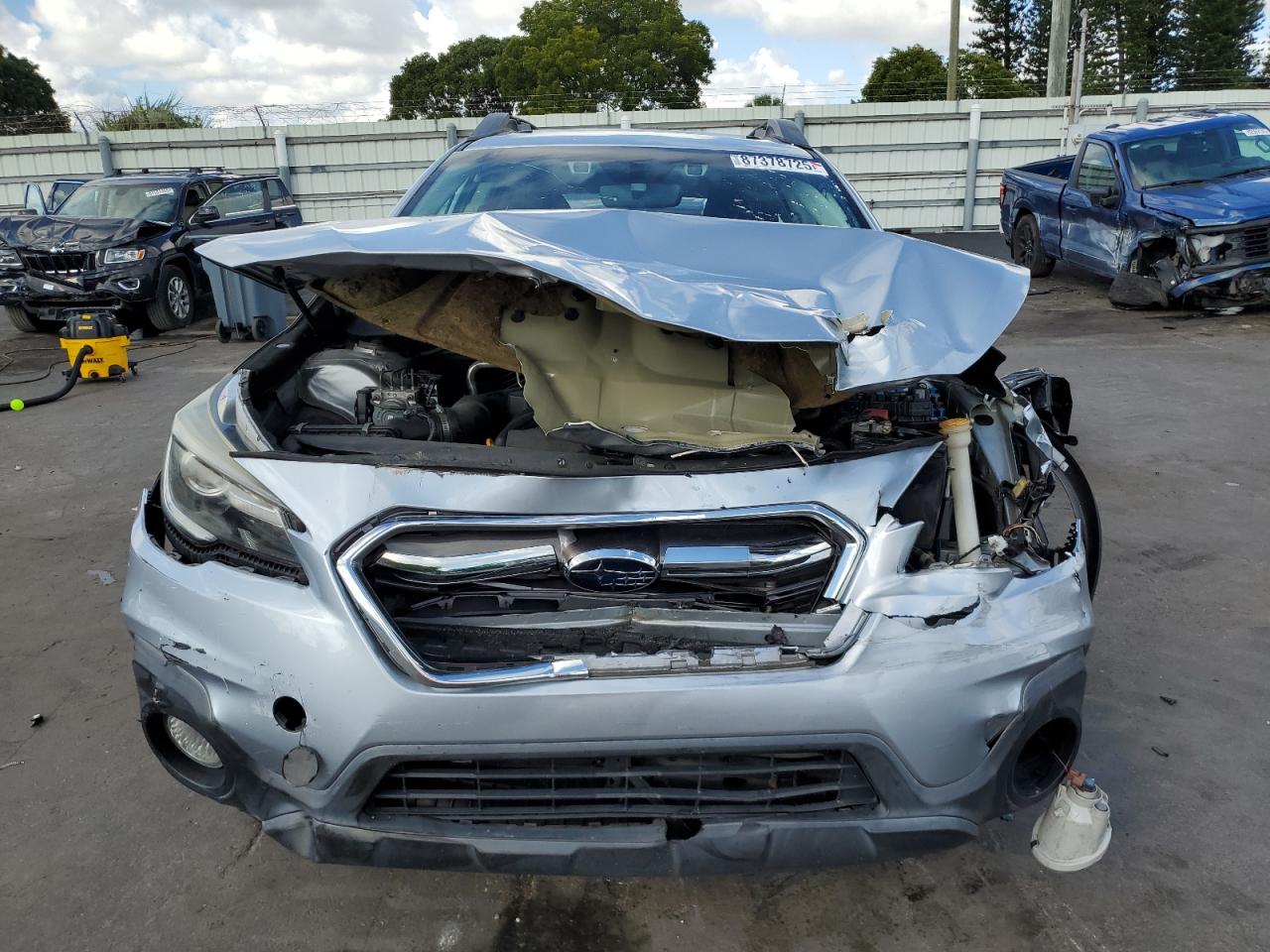 SUBARU OUTBACK 2.5I LIMITED