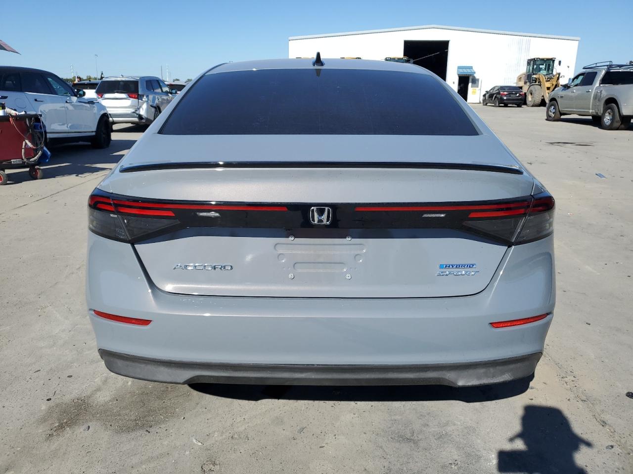 HONDA ACCORD HYBRID SPORT