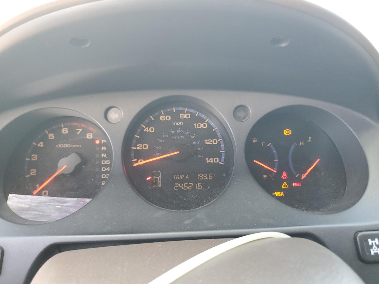 Lot #3277676104 2005 ACURA MDX TOURIN