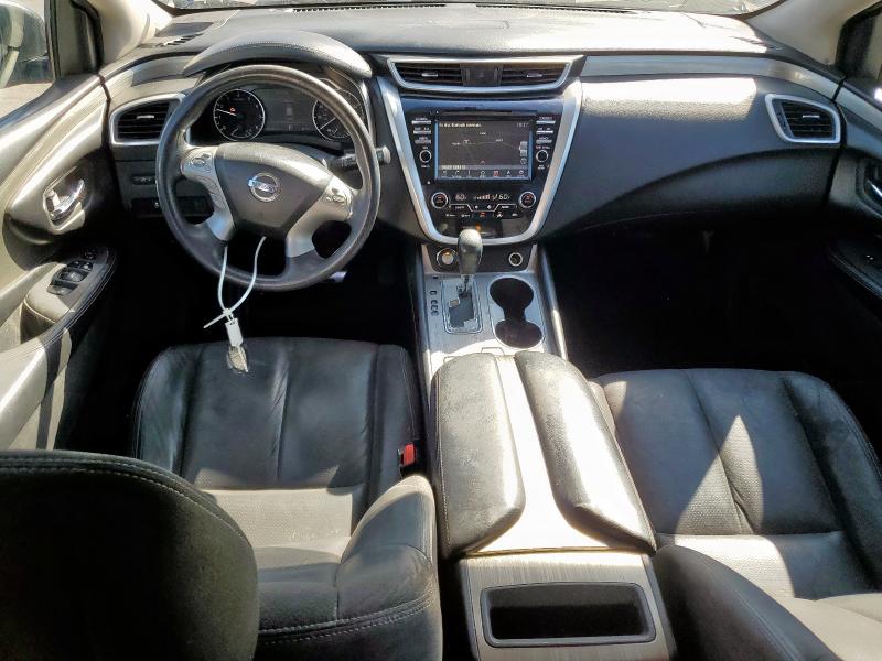 2016 NISSAN MURANO S 5N1AZ2MG3GN160542