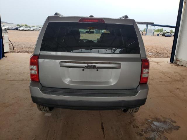 2017 JEEP PATRIOT SPORT - 1C4NJPBB7HD156650