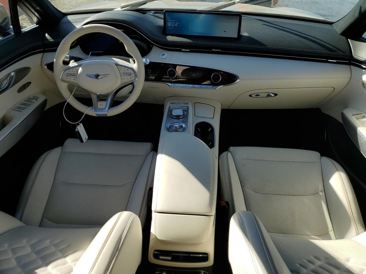 GENESIS GV70 ADVANCED