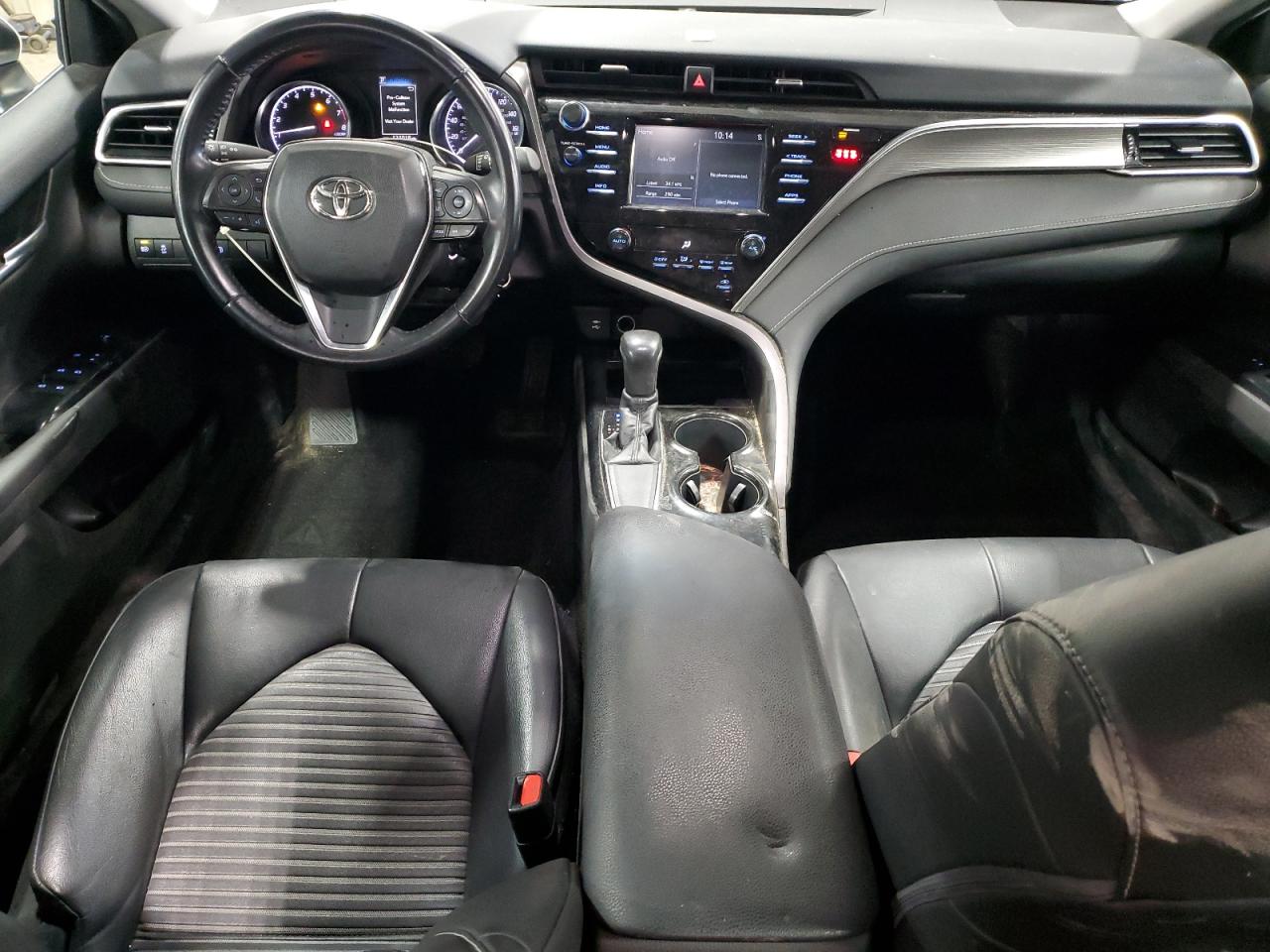 TOYOTA CAMRY L