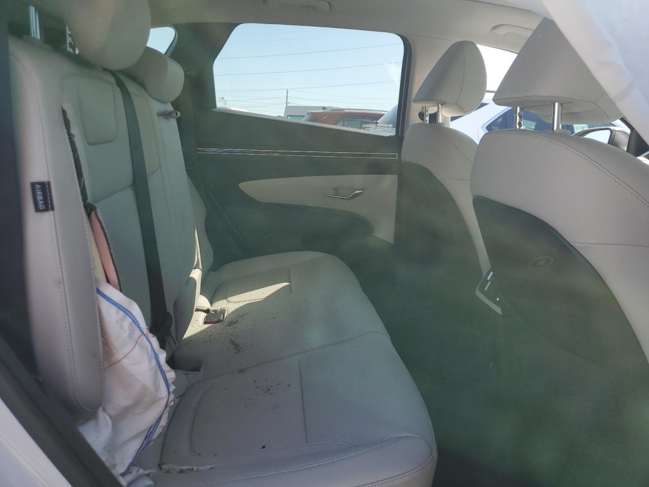 HYUNDAI TUCSON SEL CONVENIENCE