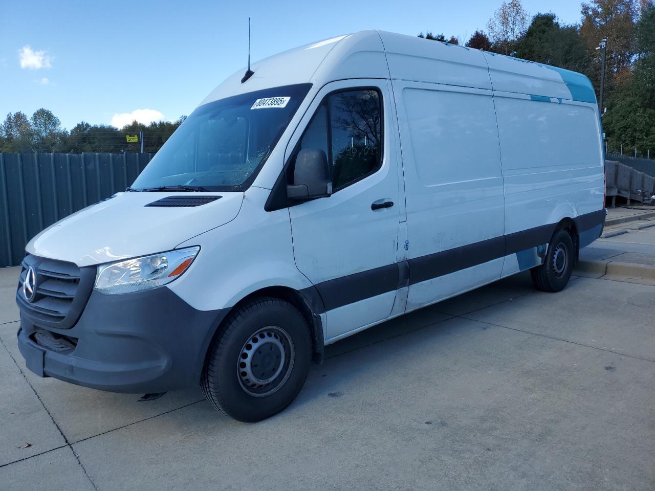 Lot #3278635949 2023 MERCEDES-BENZ SPRINTER 2