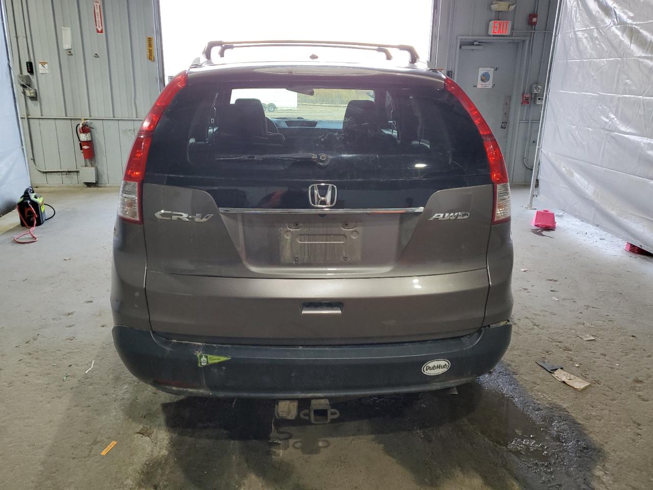 HONDA CR-V EX