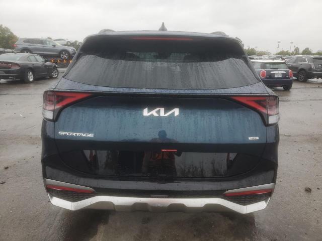 2025 KIA SPORTAGE S - KNDPXCDG3S7231195