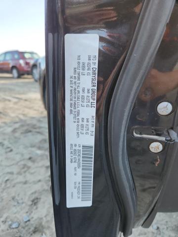 2010 DODGE CHARGER RA #3291404158