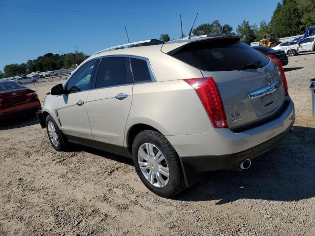 2012 CADILLAC SRX LUXURY #3290301209