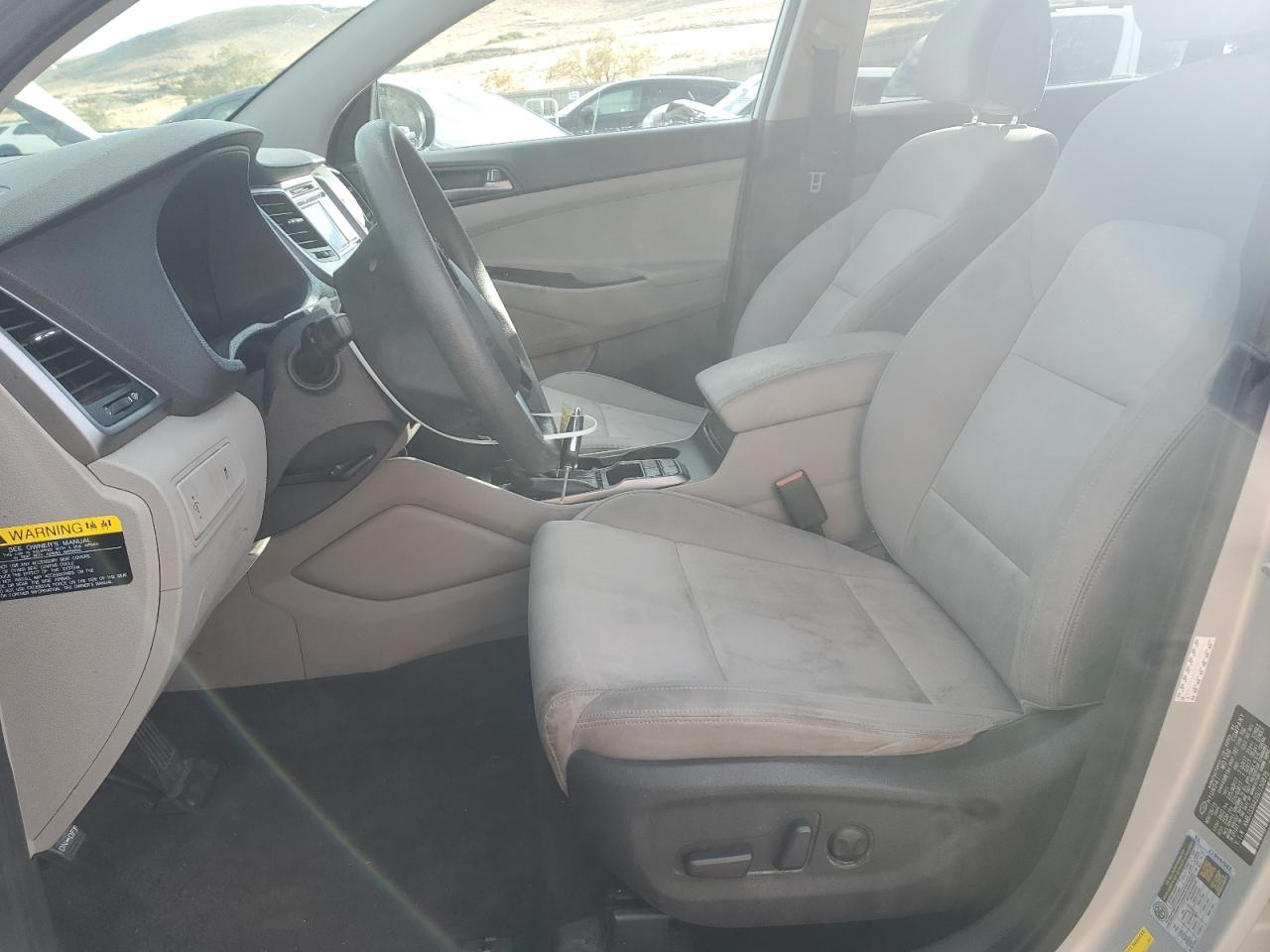 HYUNDAI TUCSON LIMITED