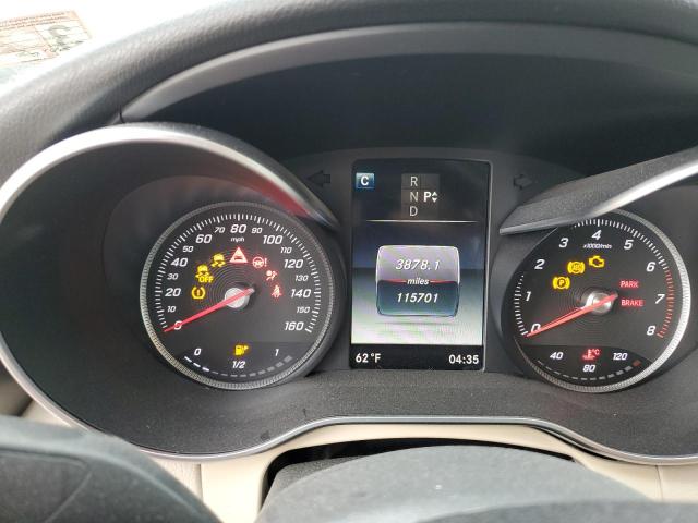 2016 MERCEDES-BENZ C 300 - 55SWF4JB5GU100556