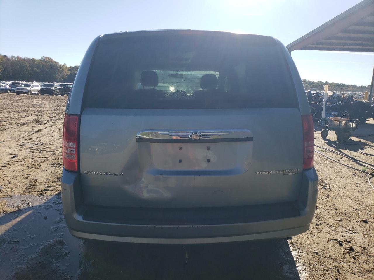 CHRYSLER TOWN & COUNTRY TOURING