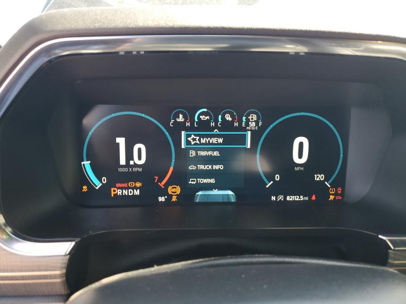 2021 FORD F150 SUPER - 1FTFW1E87MFA69557