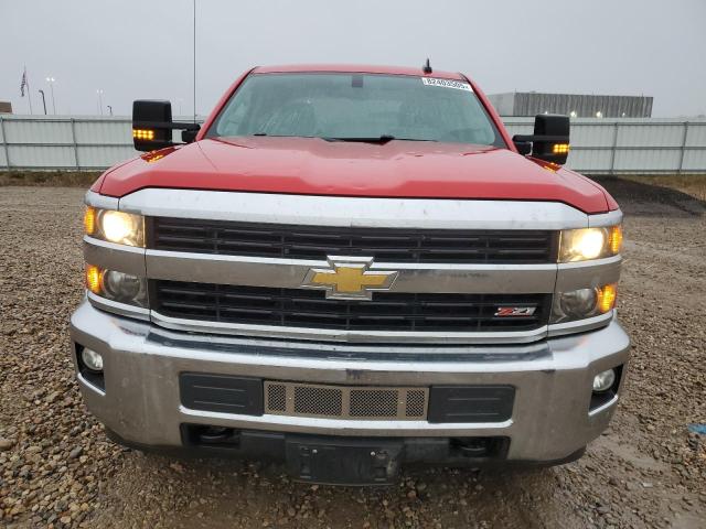 2015 CHEVROLET SILVERADO - 1GC1KVEG2FF519929