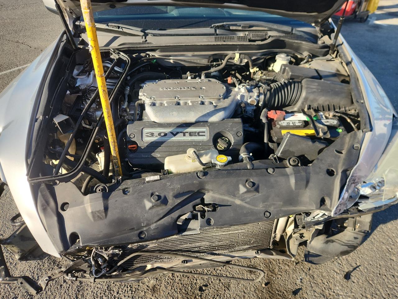 Lot #3291550923 2006 HONDA ACCORD LX