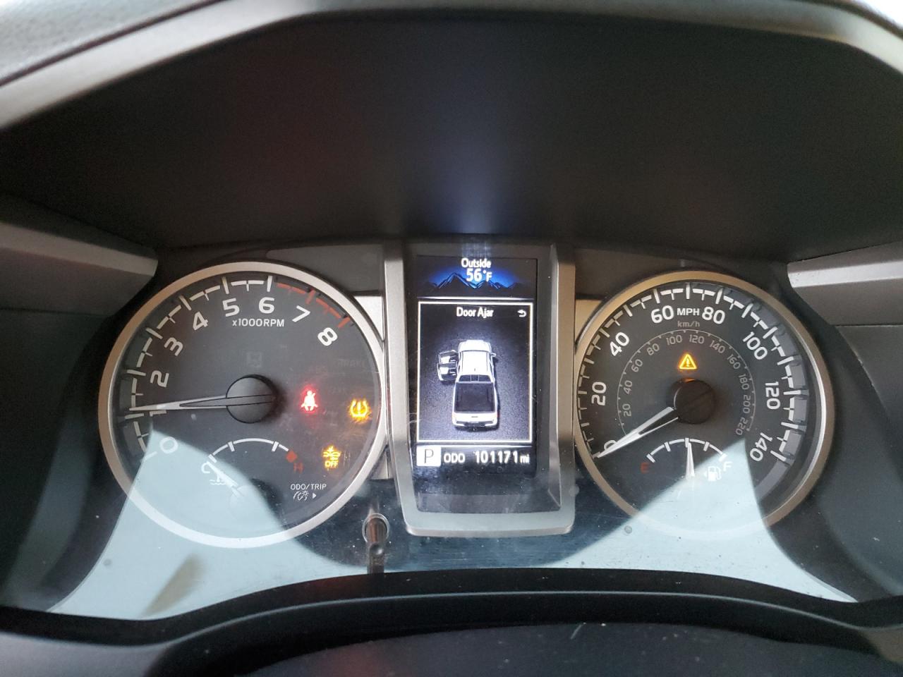 TOYOTA TACOMA DOUBLE CAB