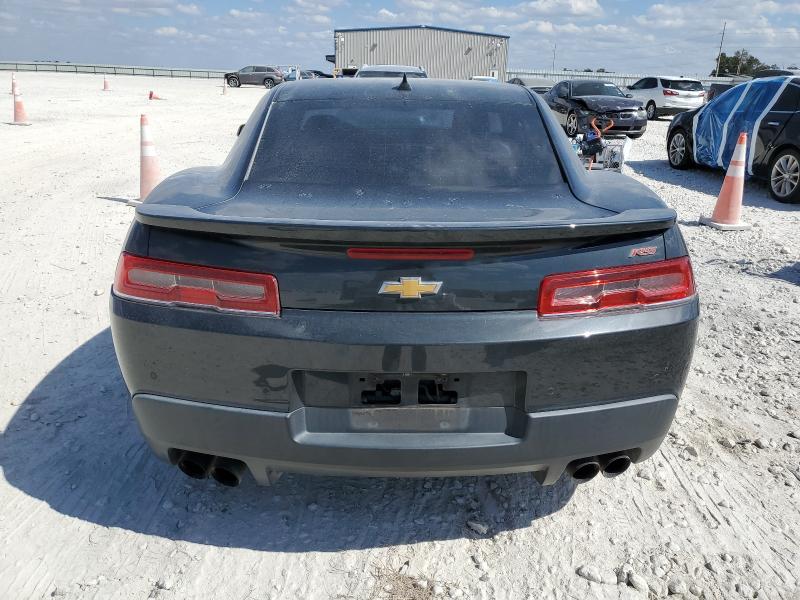 2014 CHEVROLET CAMARO LT - 2G1FC1E34E9230222