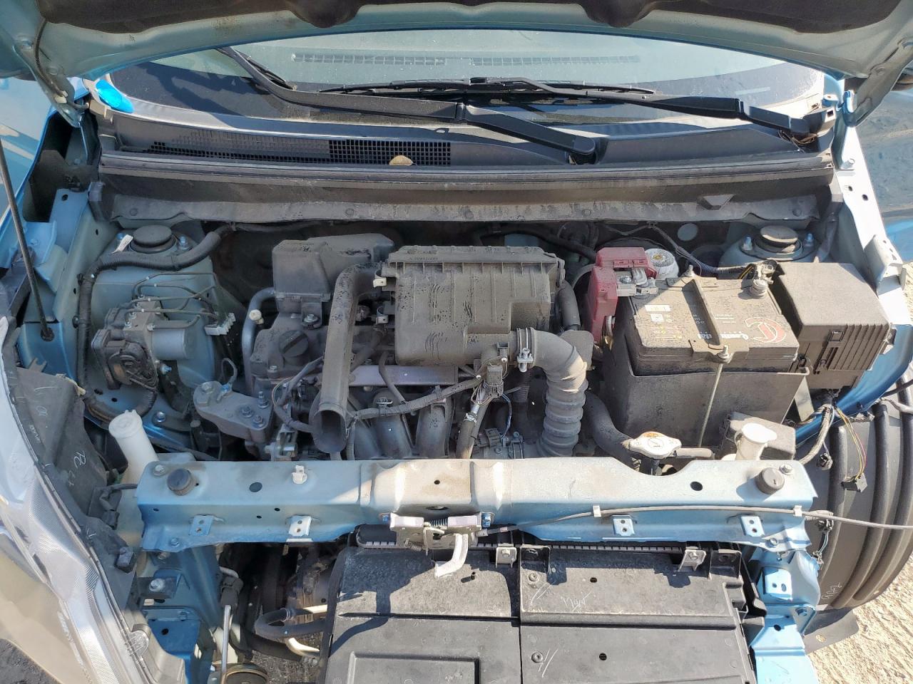 MITSUBISHI MIRAGE SE