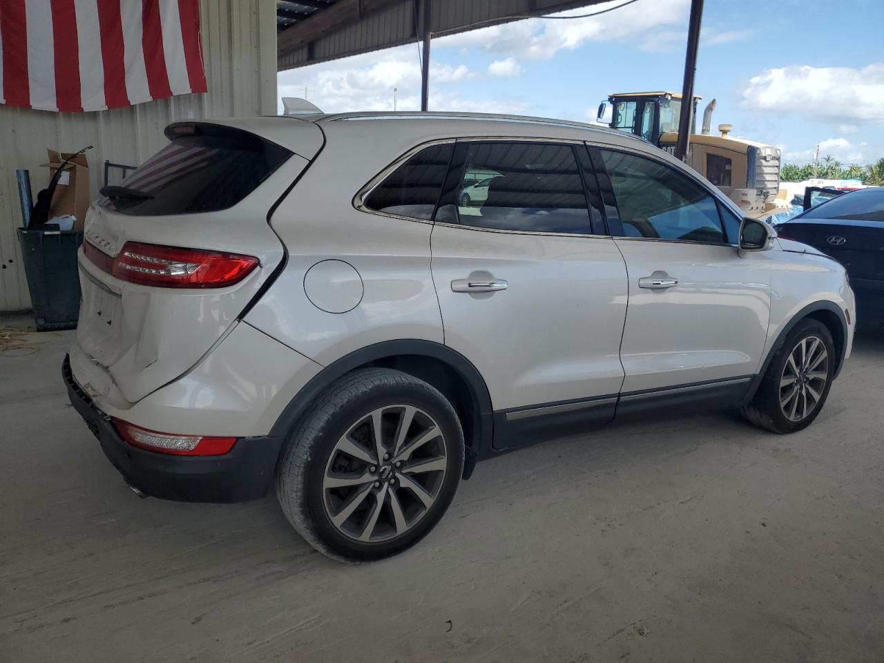 LINCOLN MKC RESERVE