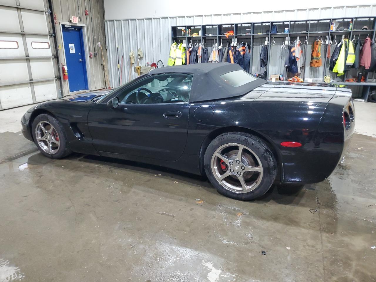 Lot #3273971800 2000 CHEVROLET CORVETTE