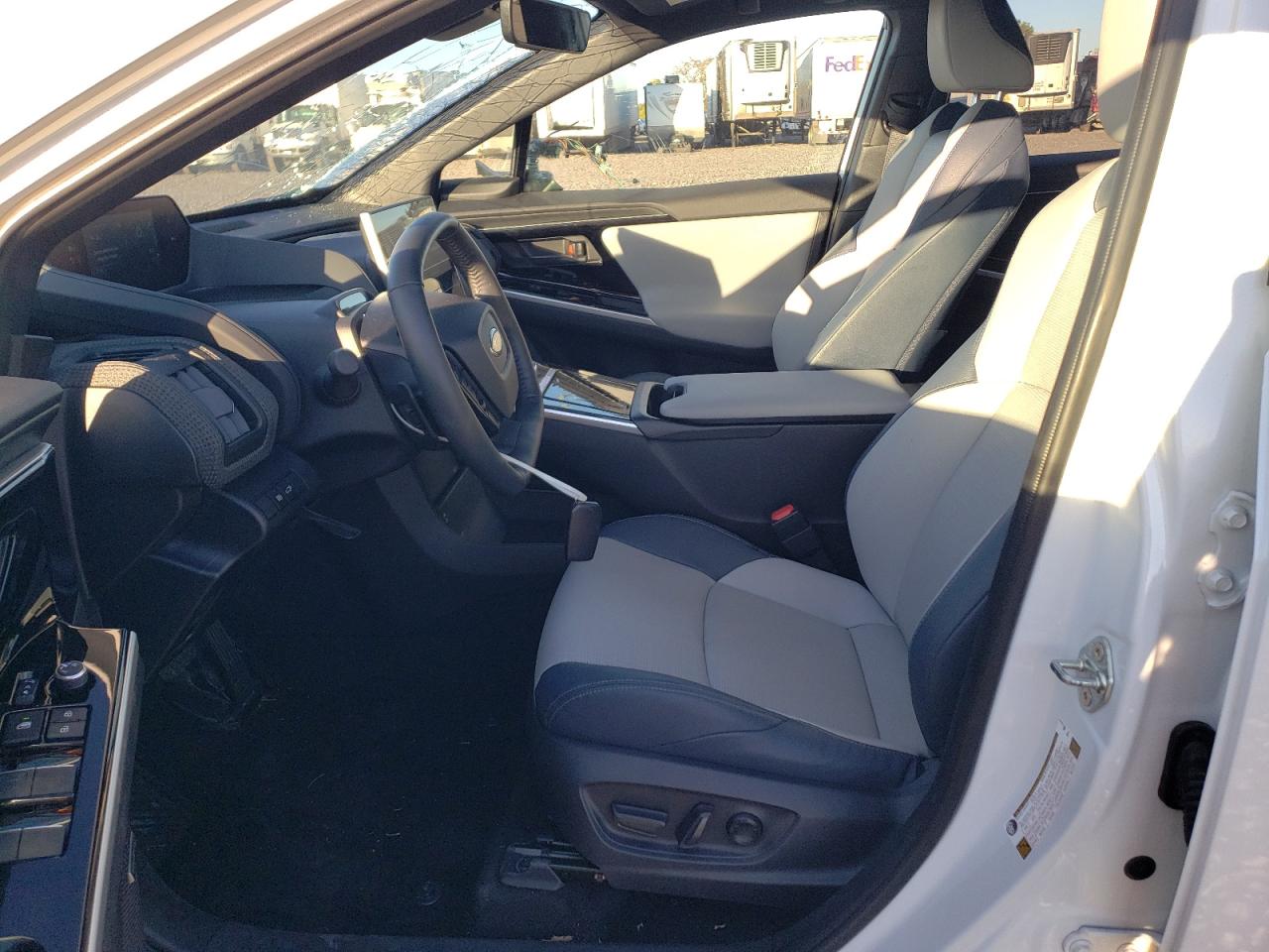 SUBARU SOLTERRA PREMIUM