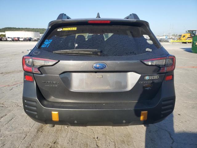 2024 SUBARU OUTBACK WI #3296219499