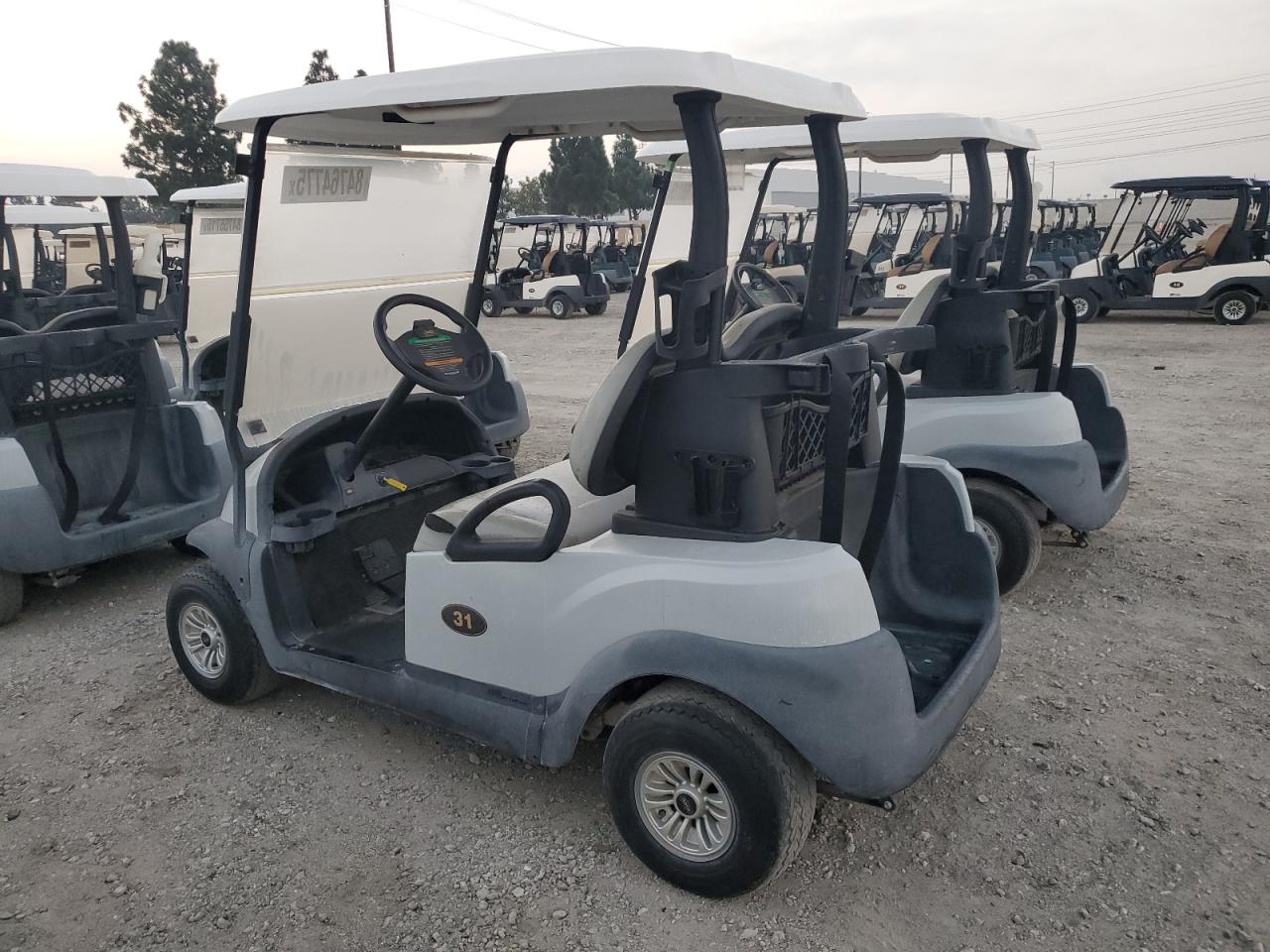 Lot #3263695756 2020 CLUB CAR PRECEDENT FLA