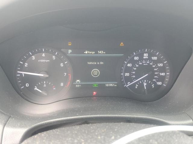 2018 GENESIS G80 BASE #3297162505