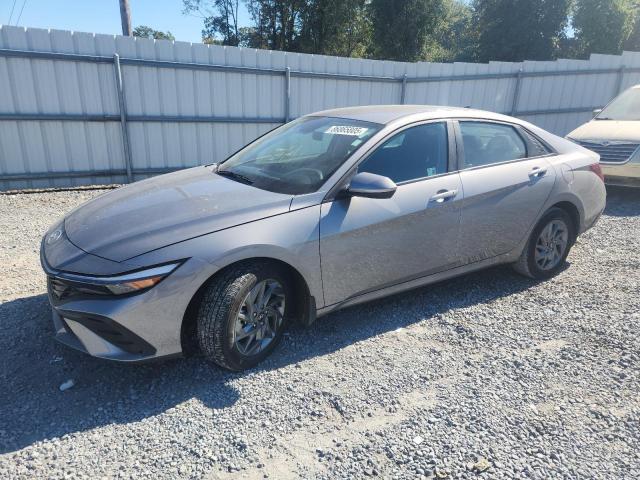2024 HYUNDAI ELANTRA SE - KMHLM4DG7RU795632