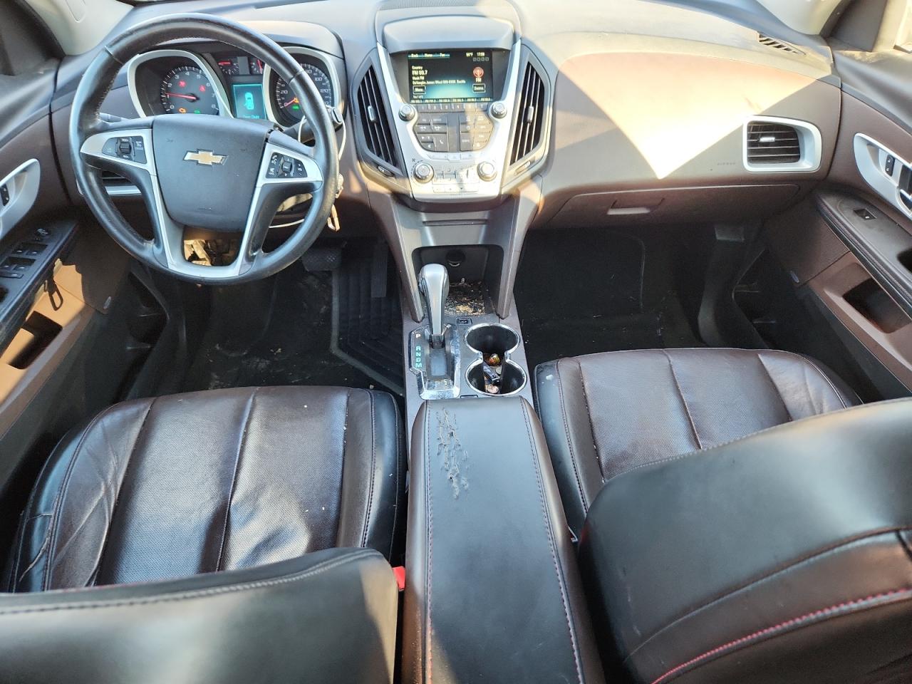 CHEVROLET EQUINOX LTZ