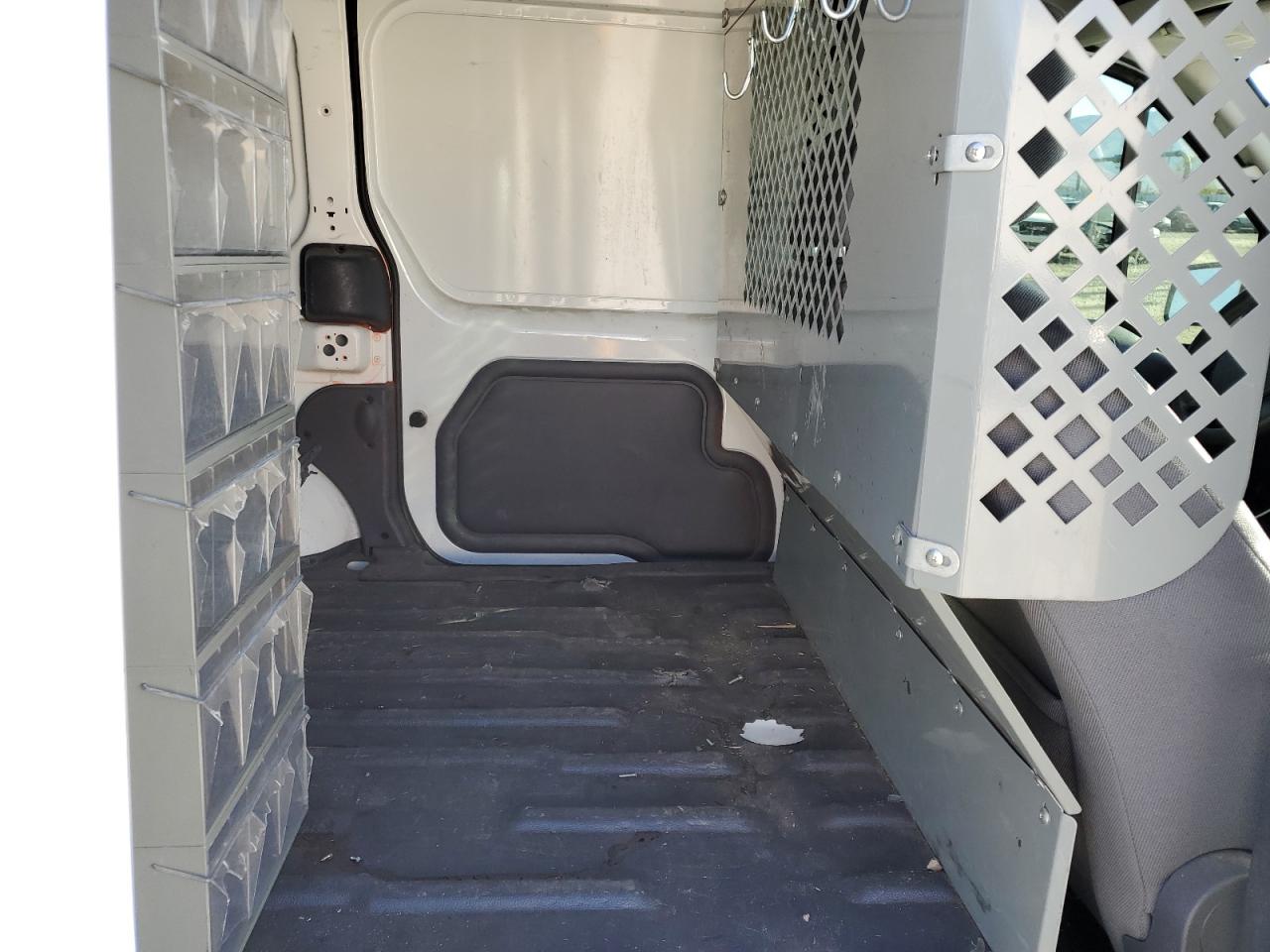 FORD TRANSIT CONNECT XLT