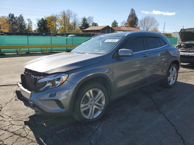 MERCEDES-BENZ GLA 250 4M