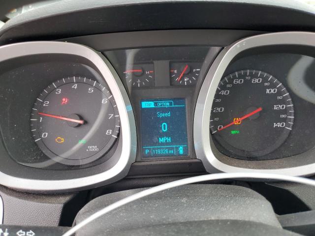 2017 CHEVROLET EQUINOX LS - 2GNALBEK4H1574609