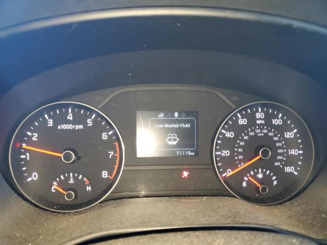 2017 KIA SPORTAGE L - KNDPM3AC3H7103431