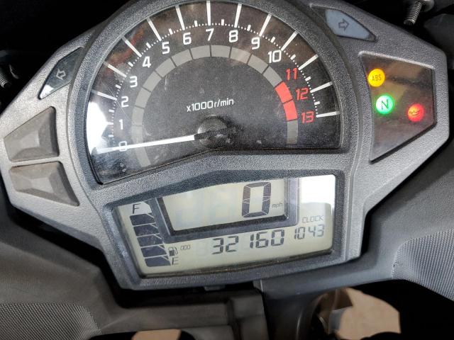 2015 KAWASAKI EX650 E JKAEXEE15FDA18279