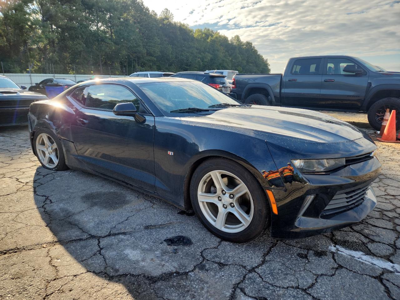 CHEVROLET CAMARO LT