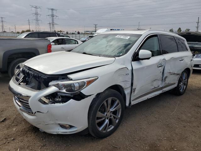 Global Auto Auctions: 2014 INFINITI QX60