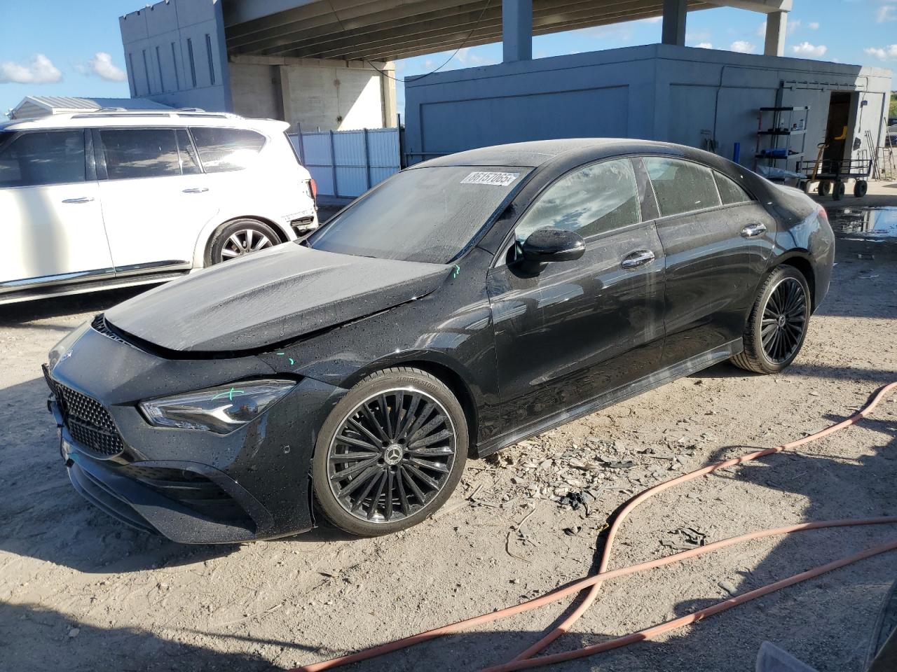 MERCEDES-BENZ CLA-CLASS 250