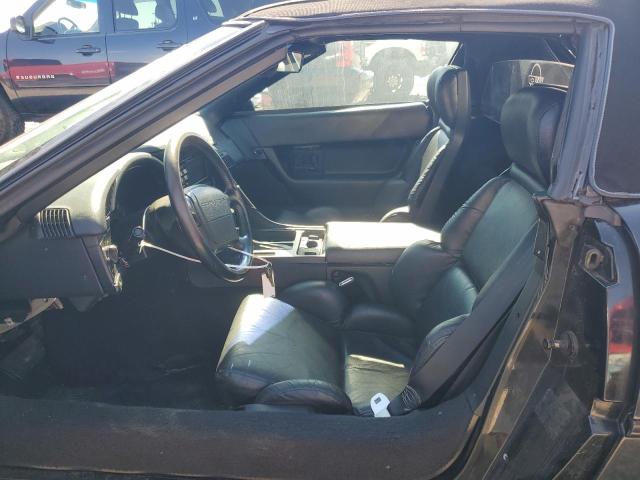 1992 CHEVROLET CORVETTE #3290483504