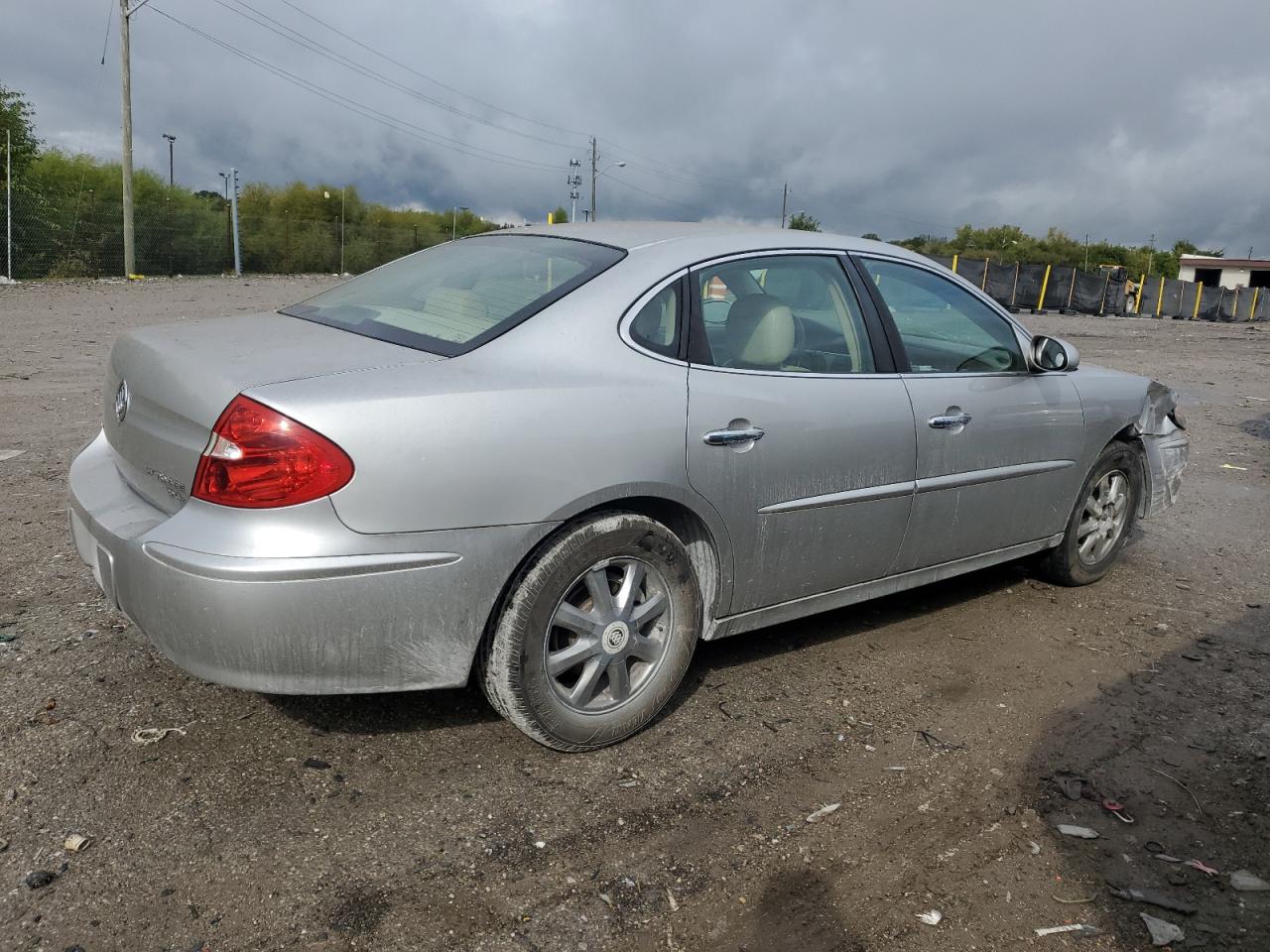 Lot #3265028868 2007 BUICK LACROSSE C