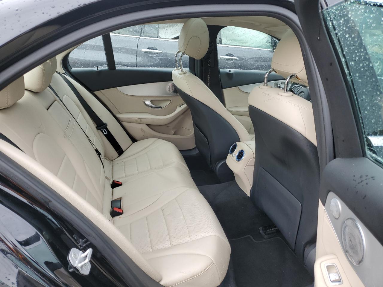 MERCEDES-BENZ C-CLASS 300 4MATIC