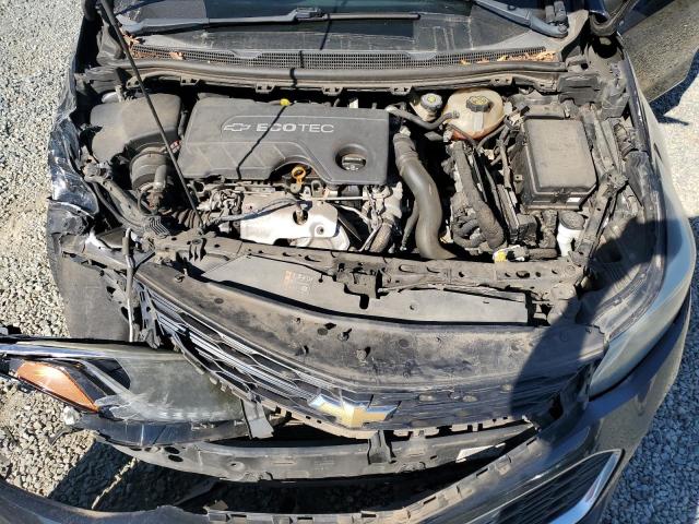 2018 CHEVROLET CRUZE LT - 1G1BH5SE3J7118780