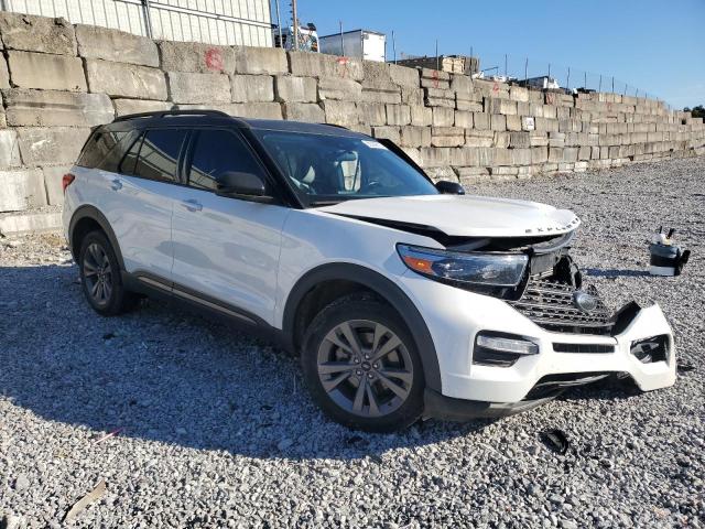 2021 FORD EXPLORER X #3296310482