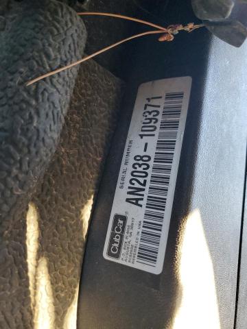 2020 CLUB CAR TEMPO LITHIUM #3262146616