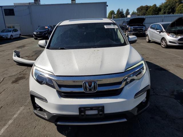 2021 HONDA PILOT EXL - 5FNYF6H54MB071844