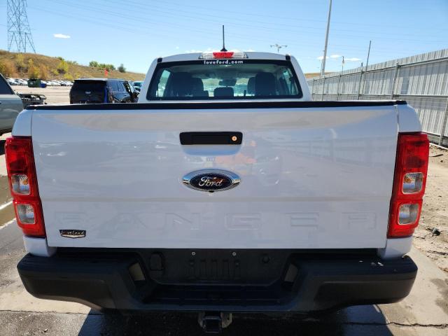 2021 FORD RANGER XL - 1FTER4FH5MLD84359