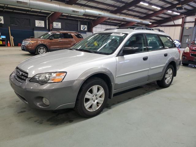 SUBARU LEGACY OUT