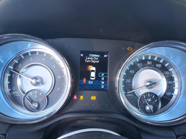 2014 CHRYSLER 300C - 2C3CCAKT6EH166824