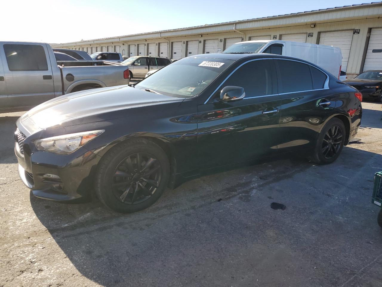 INFINITI Q50 PREMIUM